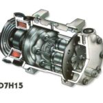 Découpe compresseur SD7H15