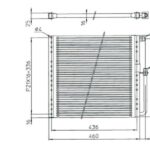 Plan condenseur 296A34
