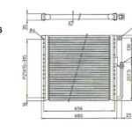 Plan condenseur 296A36