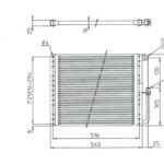 Plan condenseur 296A31