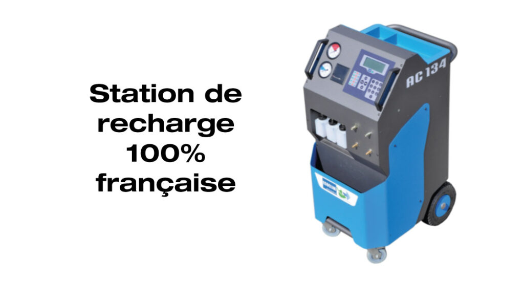 SNDC Launches the "100% French Recharging Station"