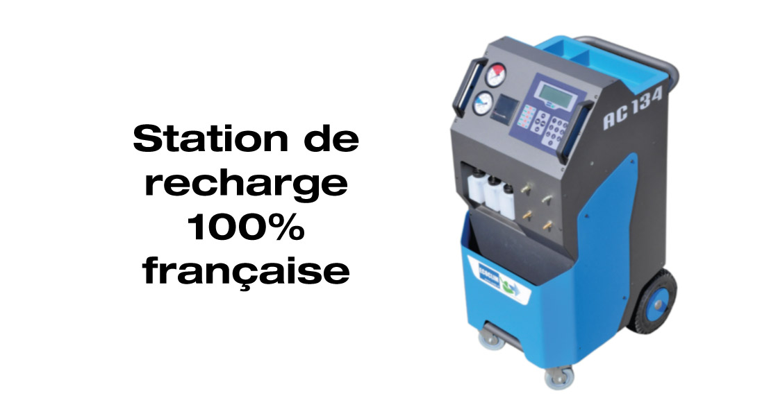 SNDC lance la « station de recharge 100% française»