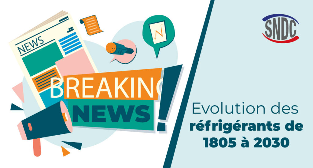 Evolution of Refrigerants