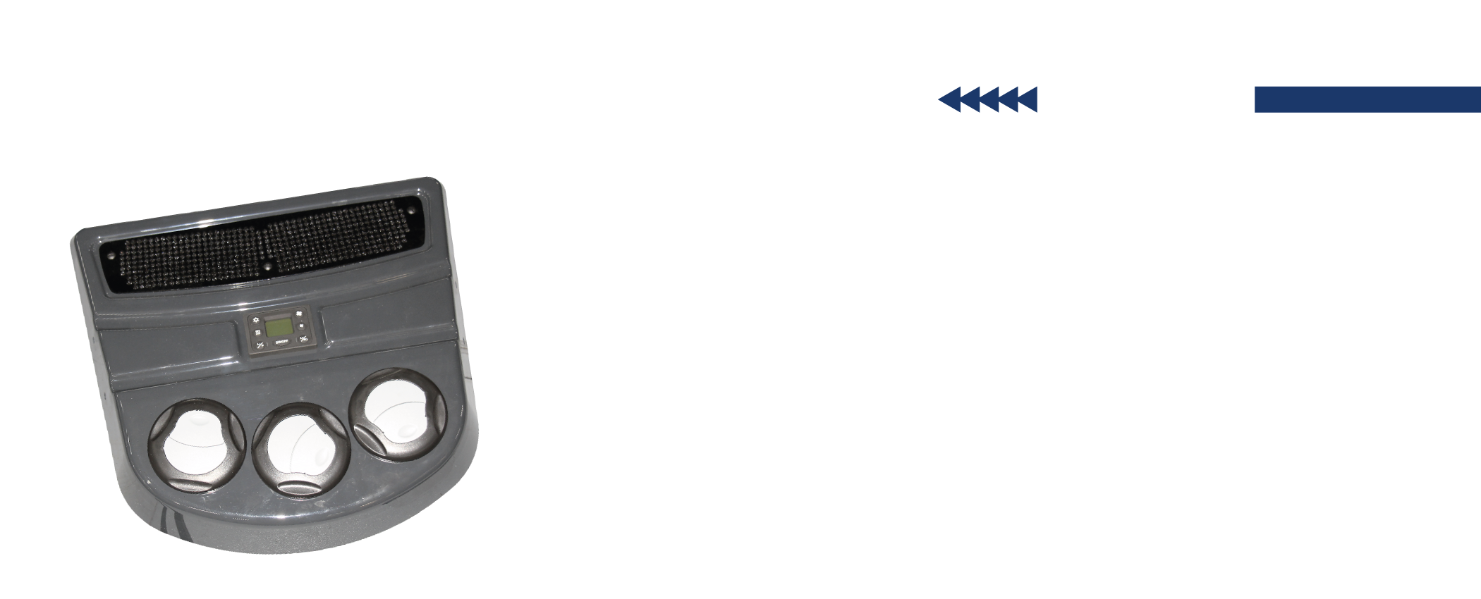 SKIMO G2 PAC Chauffage, climatisation, ventillation