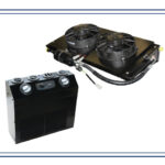 equipement split bora v alize slimline