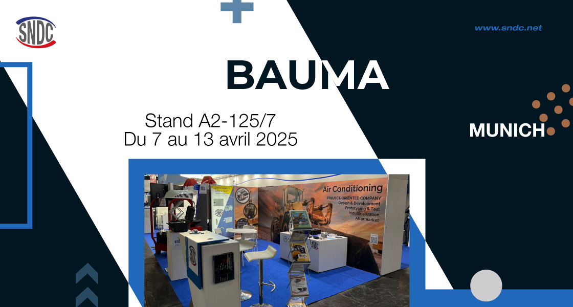 sndc 202501 bauma