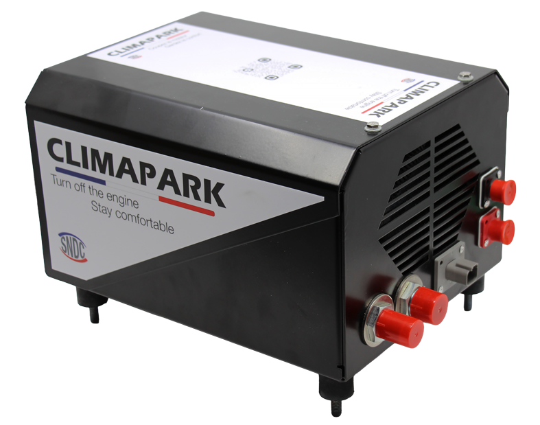 Power box CLIMAPARK
