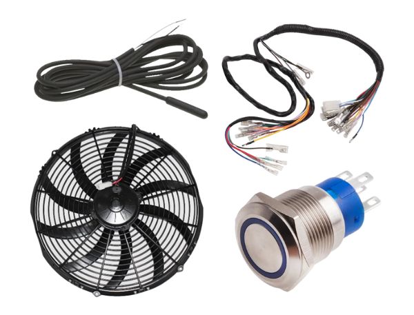 alimentation électrique climapark system