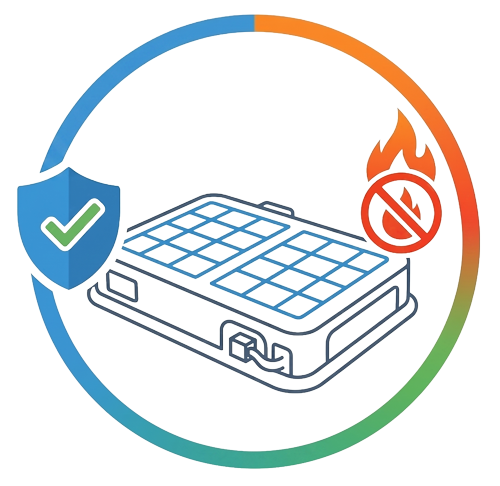 Evitez l'emballement thermique