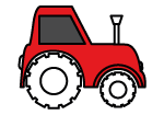 tracteur engin agricole