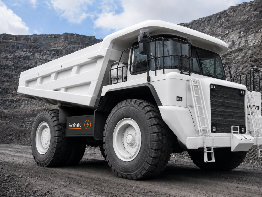 illustration sentinel c