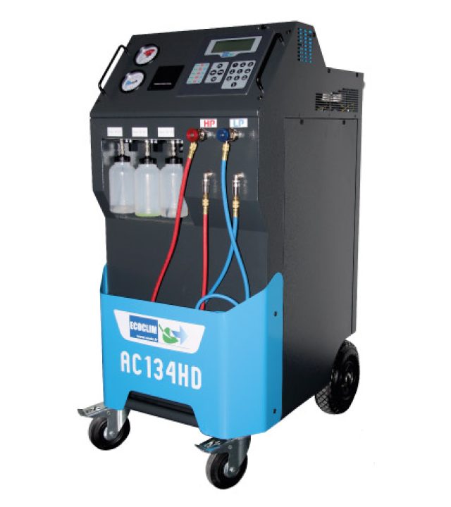 R134a Automatic Air Conditioning Charging Station