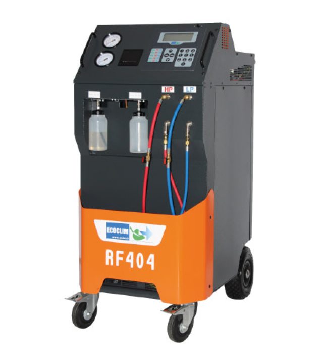 Aufbereitungsgerät RF404