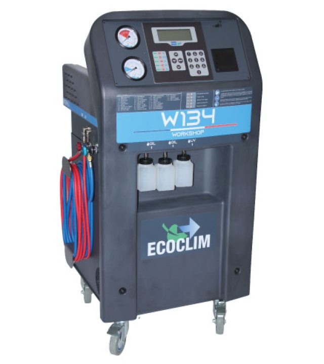 R134a Air Conditioning Charging Station for